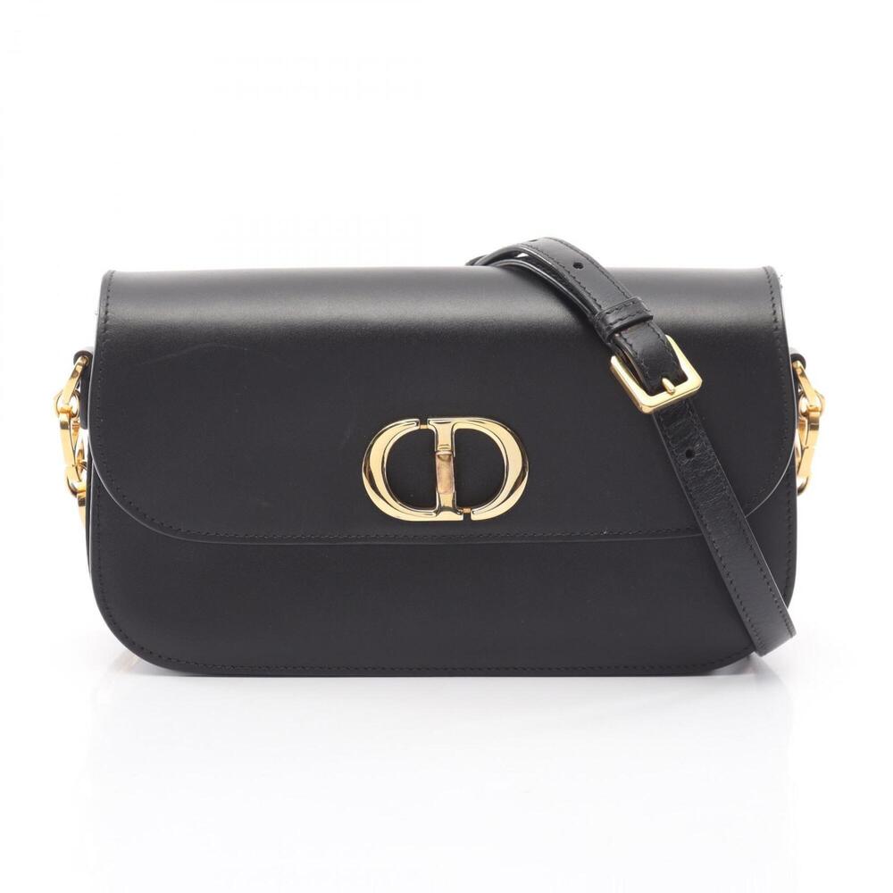 Christian Dior Dior 30 Montaigne Avenue Shoulder Bag Handbag Leather Women's ...